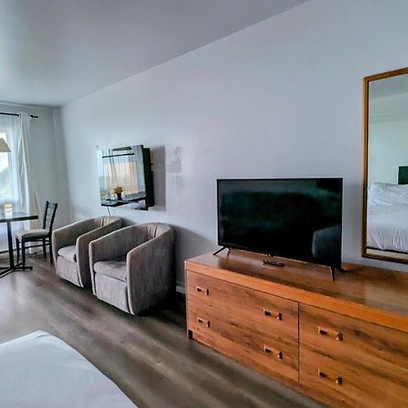 Auberge De Nos Aieux Les Eboulements Экстерьер фото