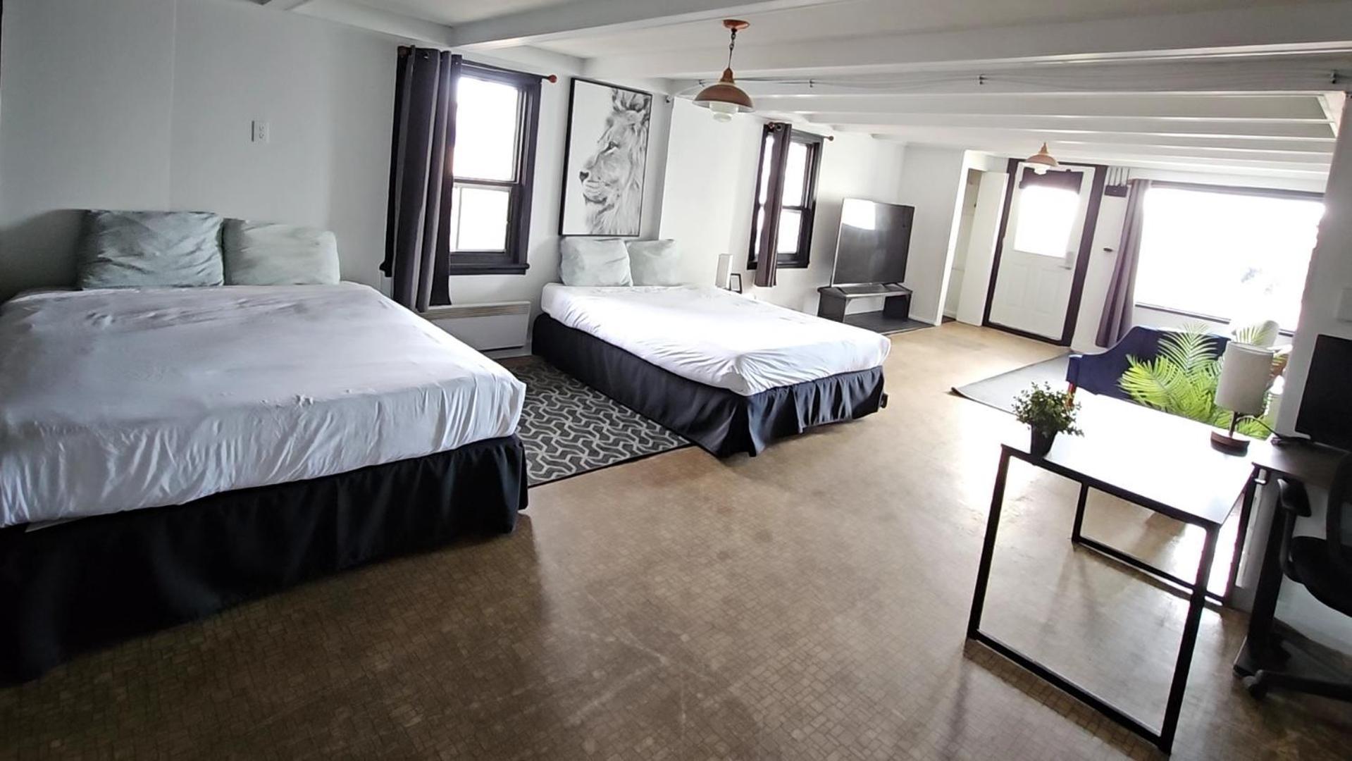 Auberge De Nos Aieux Les Eboulements Экстерьер фото