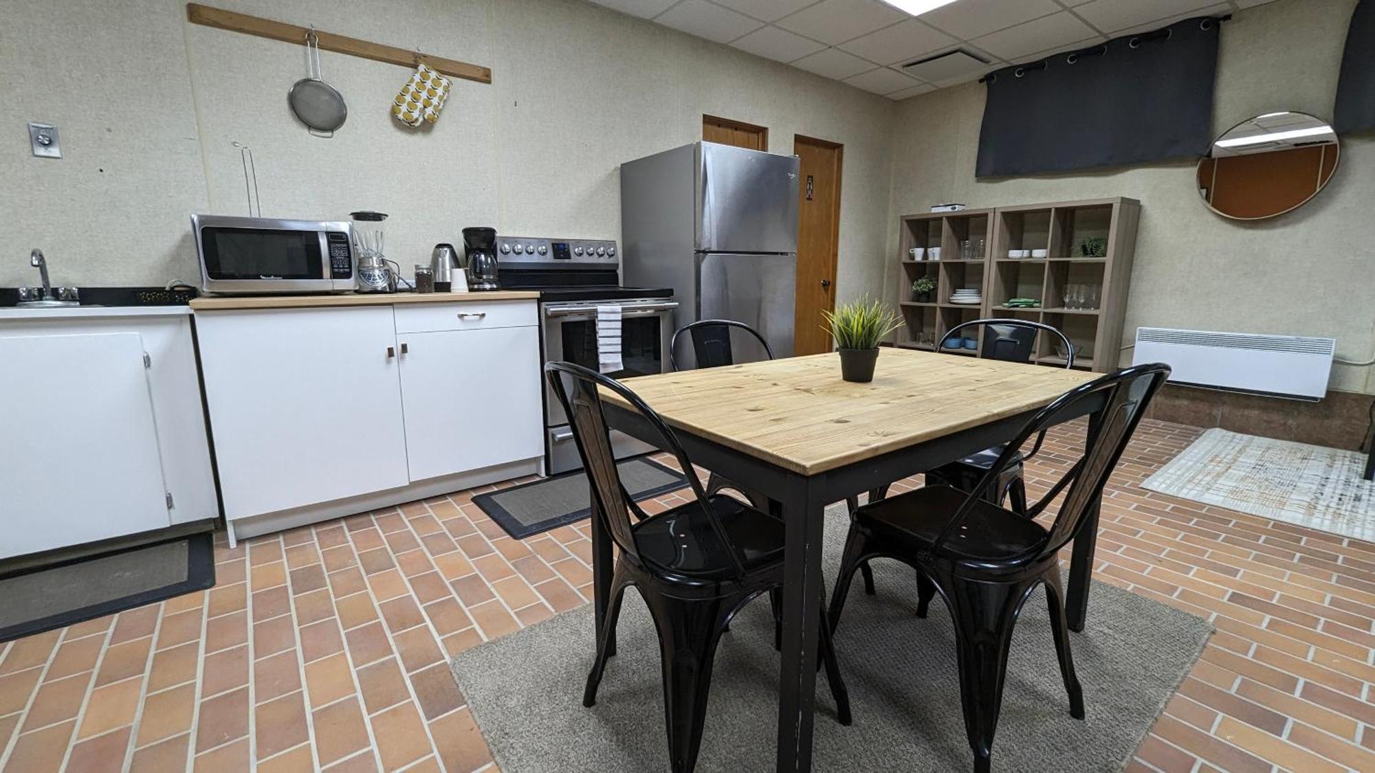 Auberge De Nos Aieux Les Eboulements Экстерьер фото