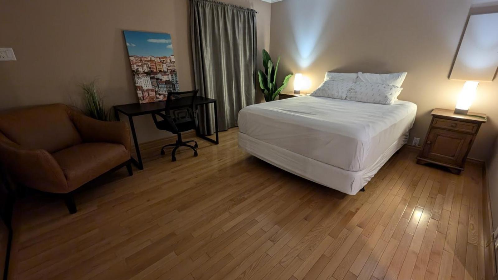 Auberge De Nos Aieux Les Eboulements Экстерьер фото